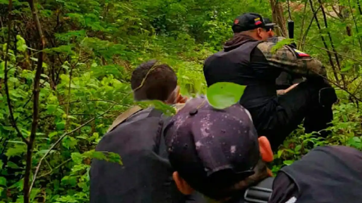 ¡JEFE POLICIAL HERIDO! Mueren 5 hombres durante enfrentamientos en Aragua