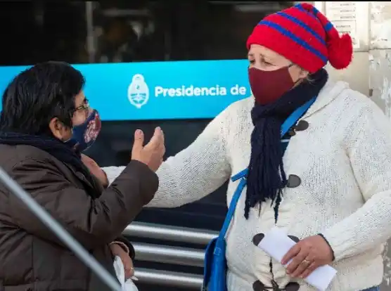 Más de 6 mil entrerrianas accedieron al Reconocimiento de Aportes por tareas de cuidado