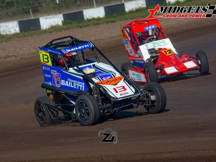 midgets show and power