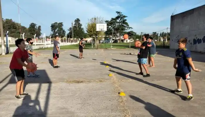 Animate, Vos Valés: sedes y horarios de las actividades deportivas gratuitas