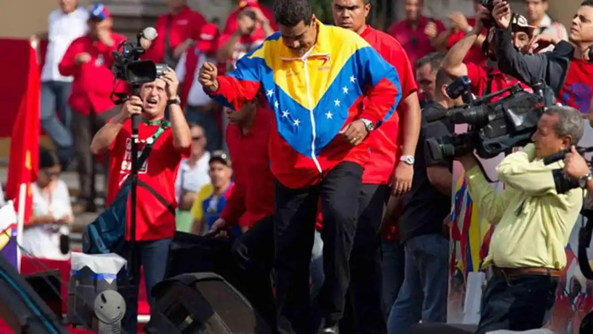 MADURO NO HAGAS FIESTA que el aporte de Chevron será «mínimo» para el crecimiento del país