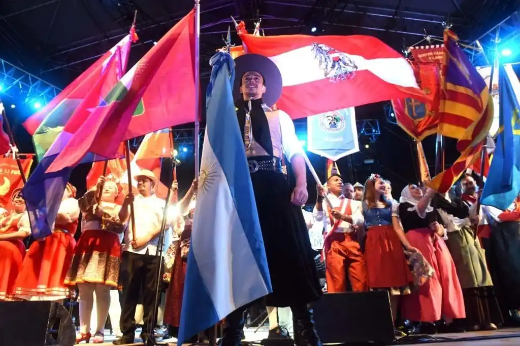 Rosario: comenzó la cuenta regresiva para la fiesta de Colectividades