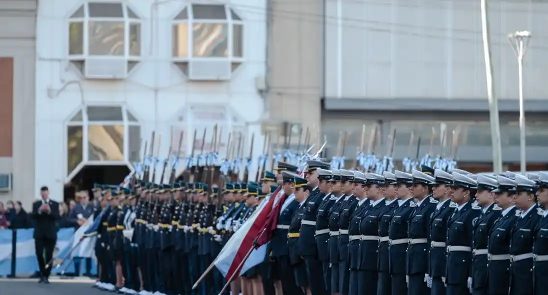 Entre Ríos conmemoró el 205º aniversario del fallecimiento del General Manuel Belgrano