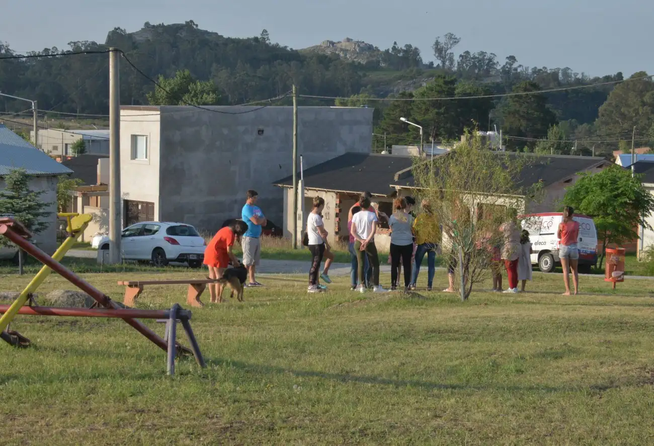 Vecinos de Smata aseguran que es un barrio  “privado de todos los servicios” 
