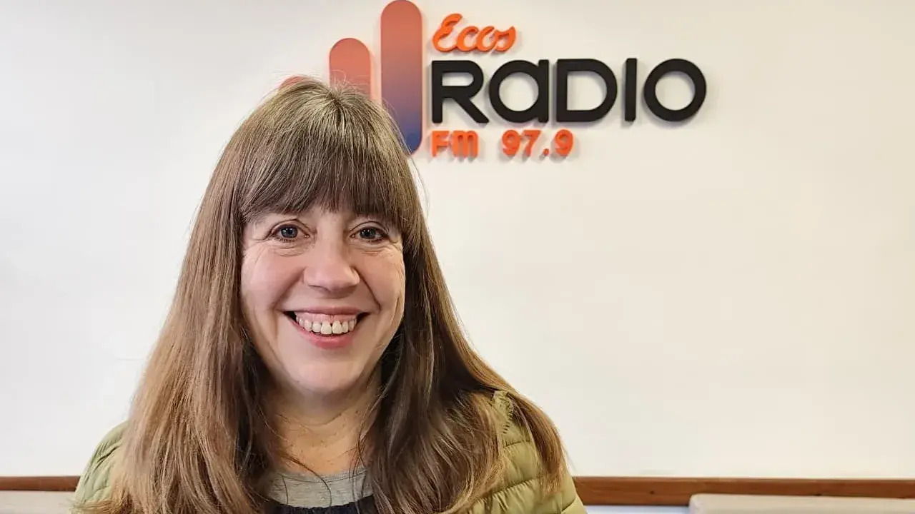 Martina Jensen participará en festivales literarios en Colombia