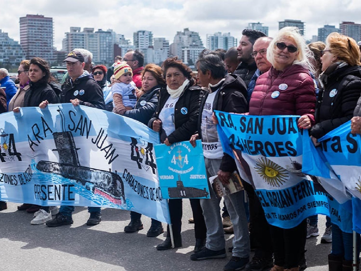La bicameral de Inteligencia tomará la denuncia de espionaje a familiares del ARA San Juan
