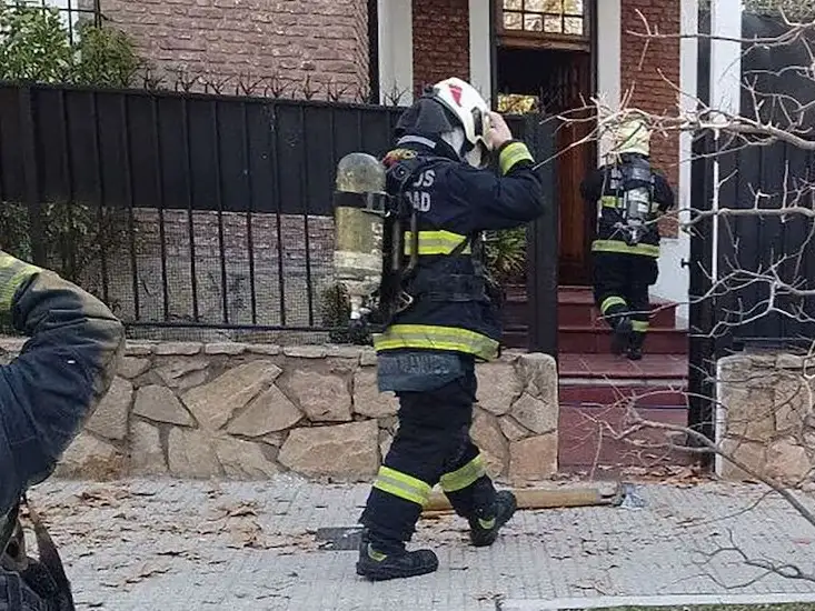 Tragedia: murieron cuatro adultos y una niña por inhalación de monóxido de carbono