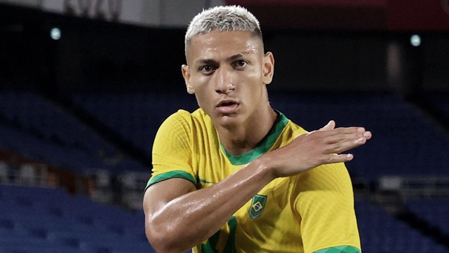 Richarlison atacó nuevamente a la Selección Argentina