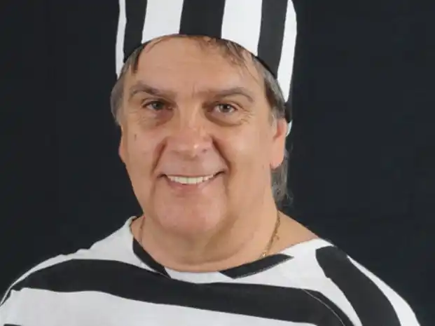 Fue positivo el resultado del ADN que se hizo Luis Ventura