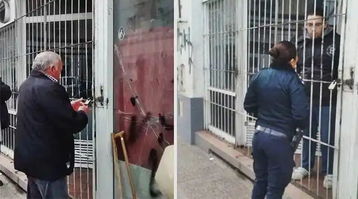 Insólito: Lo dejó encerrado en una pollería porque le debía un año de alquiler