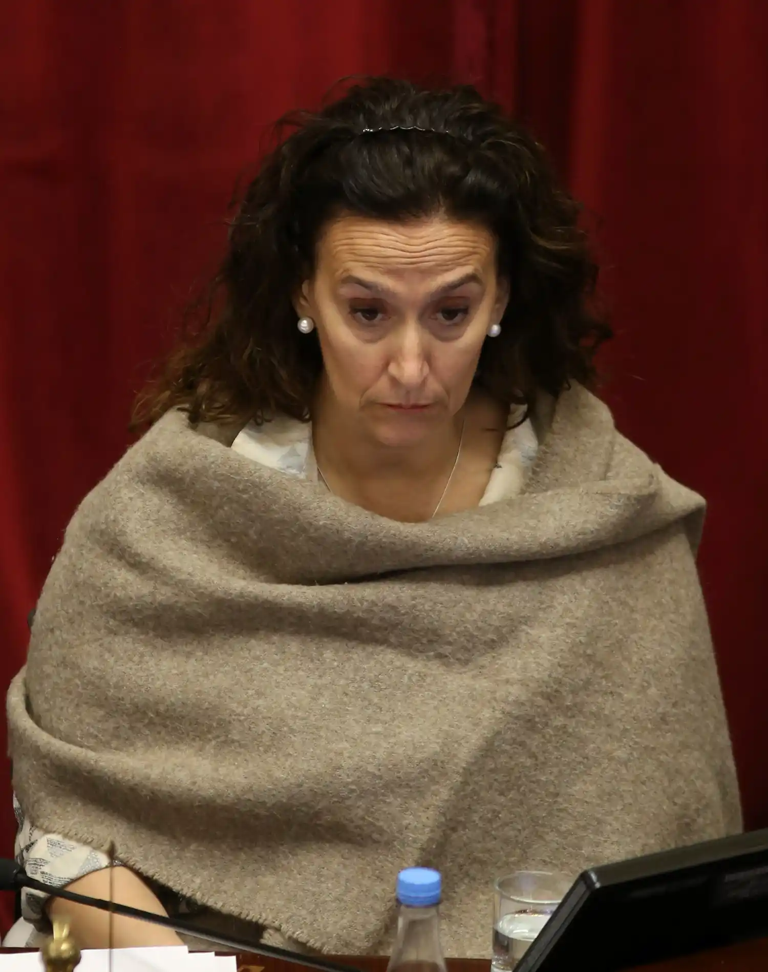 Gabriela Michetti dijo que hay “preocupación” por la economía