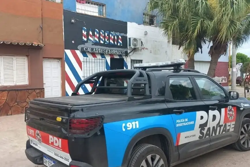 Murió el joven barbero que recibió un disparo en la cabeza - 4