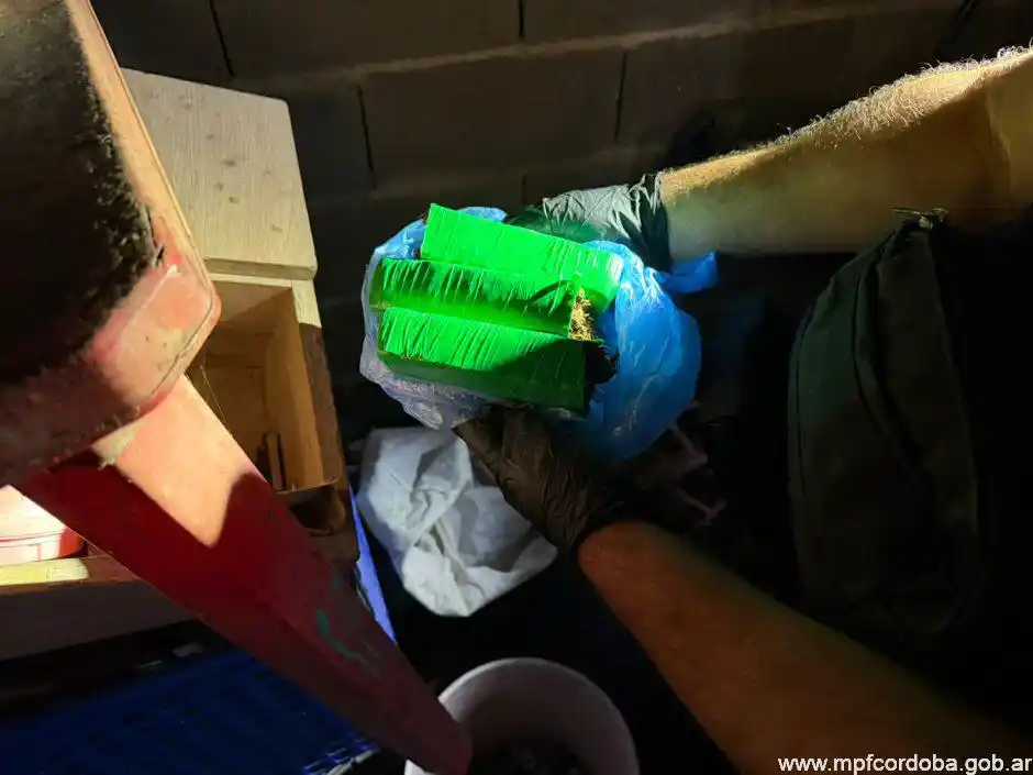 Mega operativo en Córdoba: - 4