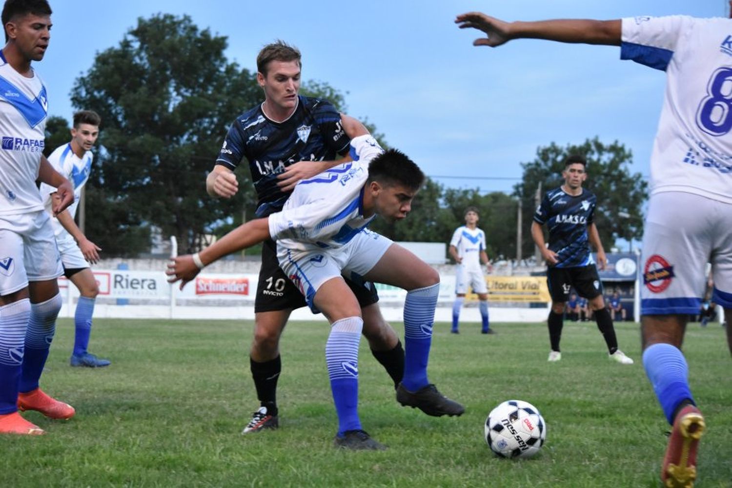Días y horarios para las revanchas de la Copa Federación