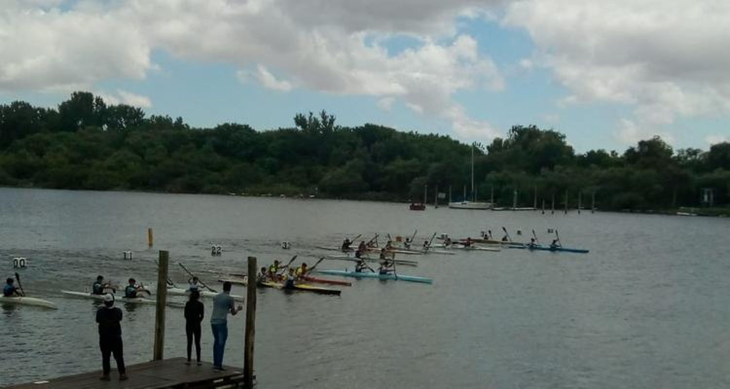 Las Canaletas y Náutico participaron en el Argentino para menores