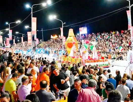 Venta de entradas para la tercera y cuarta noche del Carnaval