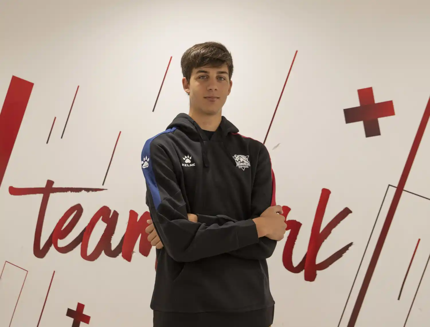 Lucas Sigismonti: “Dentro de poco puedo llegar al Primer Equipo”