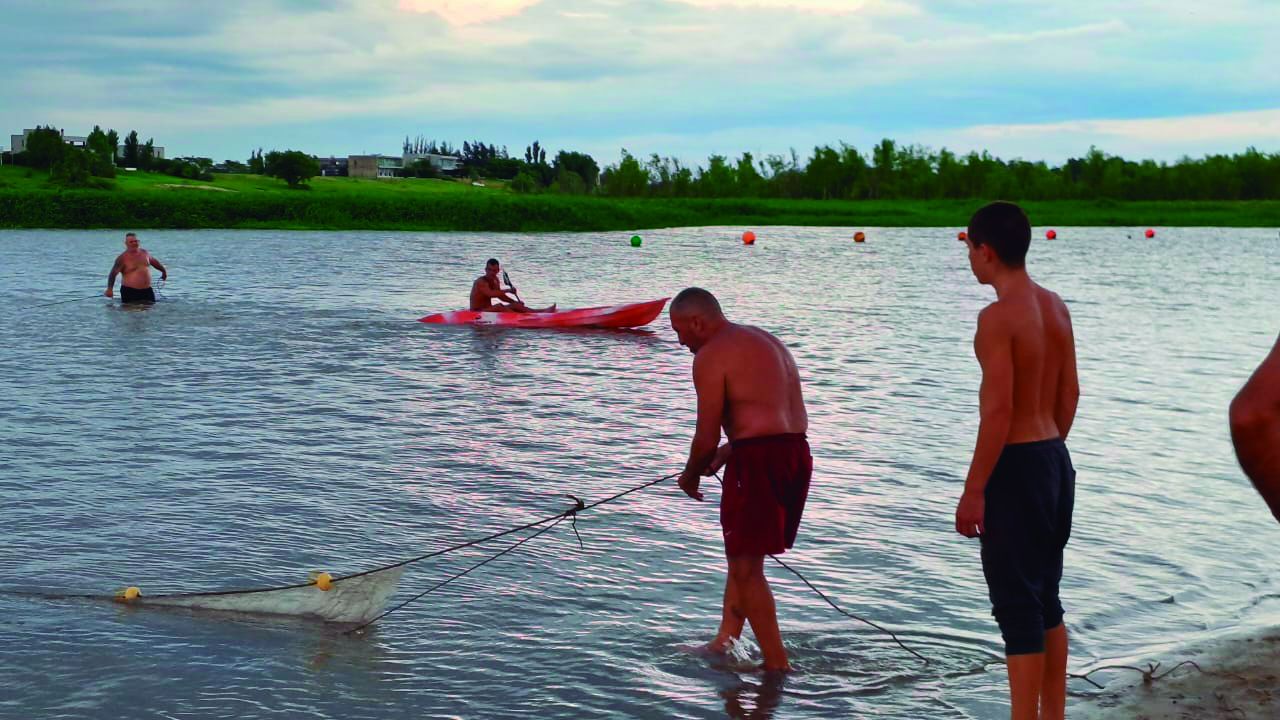 Y llegaron las palometas… ¿o las cebaron?