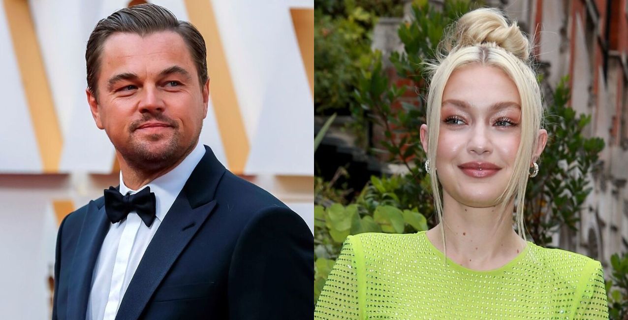 ¿Nuevo romance?: las primeras fotos de Leonardo DiCaprio y Gigi Hadid juntos