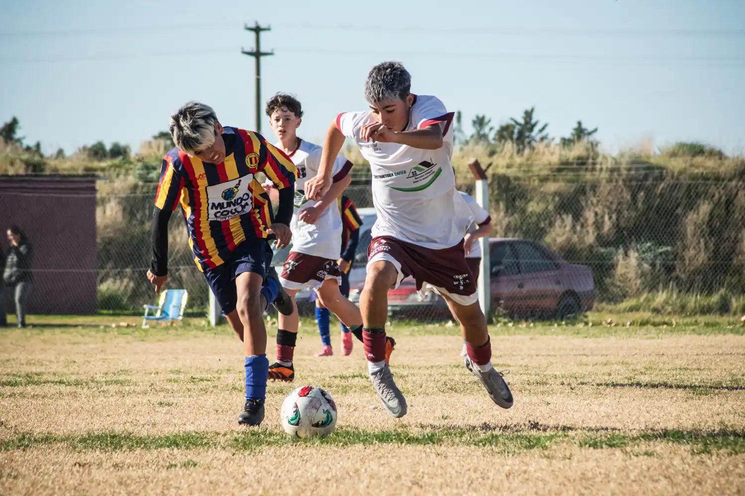 Inferiores tuvo su 13º fecha