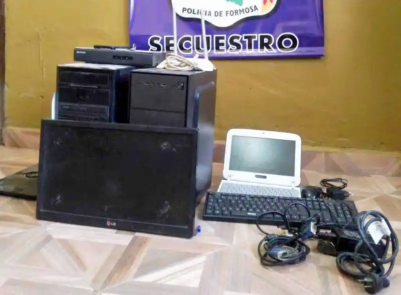 Un sujeto fue detenido por un caso de abuso sexual