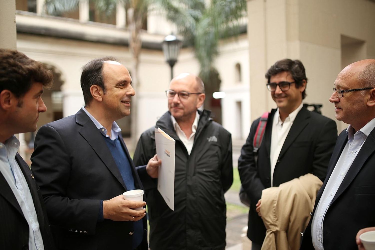 II Jornadas Intermunicipales de Seguridad Ciudadana