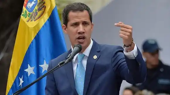 Guaidó a Guevara: “No estás solo, esta lucha es hasta lograr la democracia”
