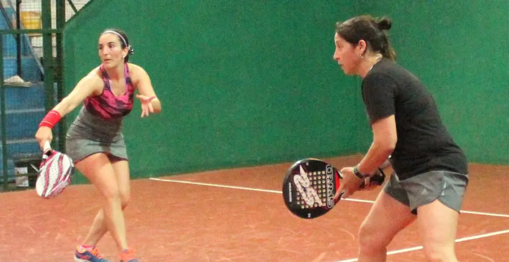 Padel: el Provincial de libres  cuenta con 205 parejas anotadas