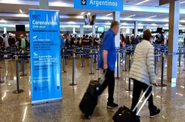 Confirmaron otros nueve casos de coronavirus en el país y el total asciende a 65
