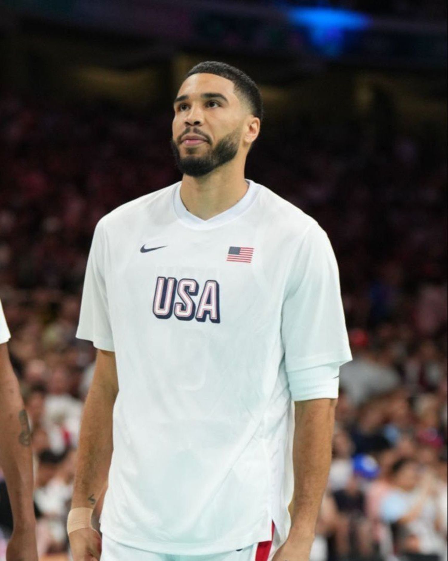 Steve Kerr explicó su polémica decisión: Jayson Tatum no jugó ni un minuto