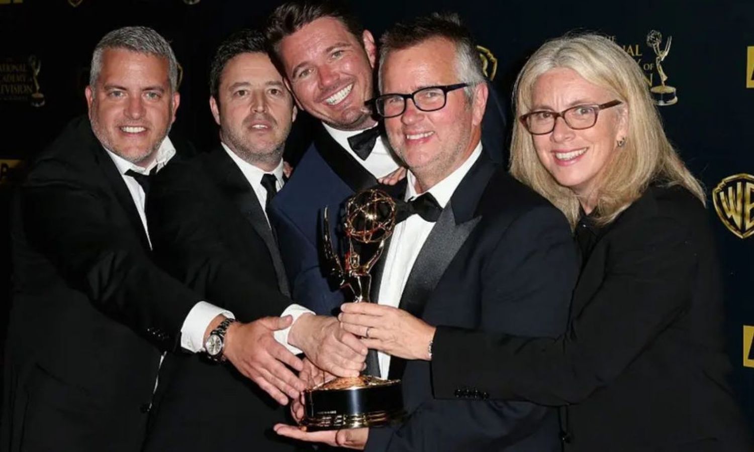 Por acoso sexual: despiden a tres productores de Ellen DeGeneres