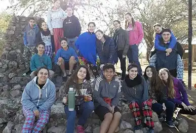 Experiencia de alumnos de Capuchinos en pueblo santiagueño
