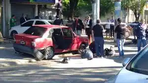 Secuestran a joven de 15 años en Flores y muere tras persecución en Ituzaingó