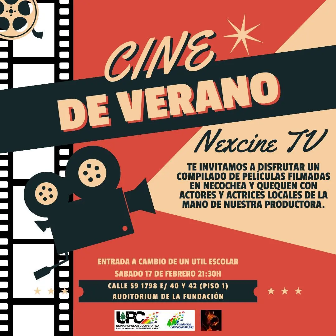 Gacetilla Cine de Verano