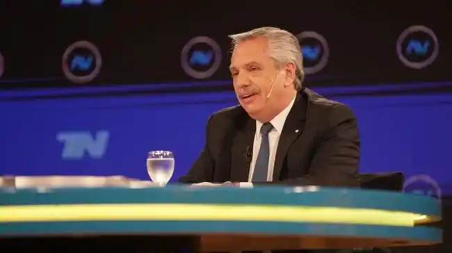 Qué respondió Alberto Fernández cuando le preguntaron sobre una eventual candidatura para la reelección