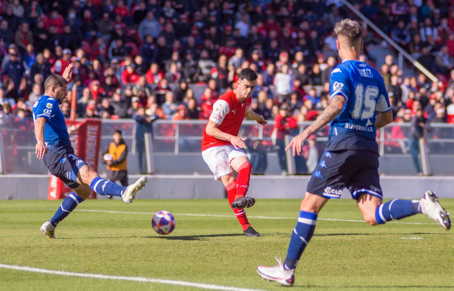 Independiente continúa acumulando frustraciones