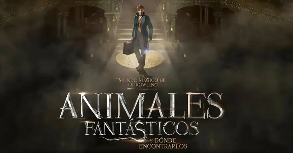 Estrenan la precuela de “Harry Potter”