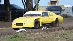 Walter llega al frente para la última carrera de APAC