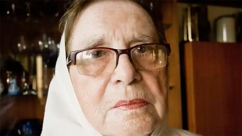 Falleció a los 96 años la Abuela de Plaza de Mayo, Carlota Ayub de Quesada