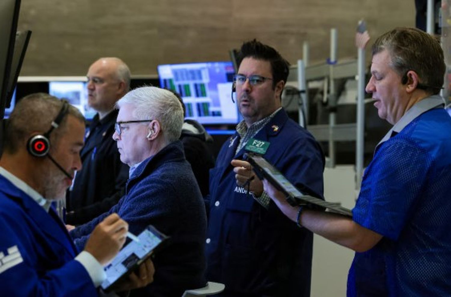 El índice S&P Merval de la Bolsa de Comercio de Buenos Aires gana 0,5%