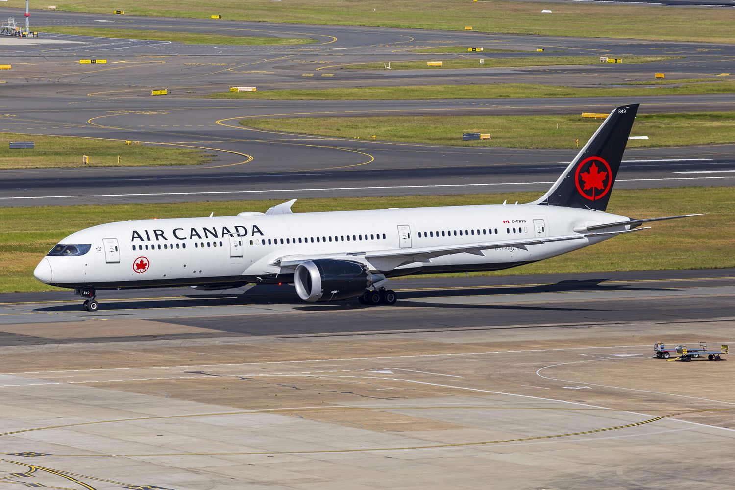 Air Canada resumes flights between Toronto and Buenos Aires