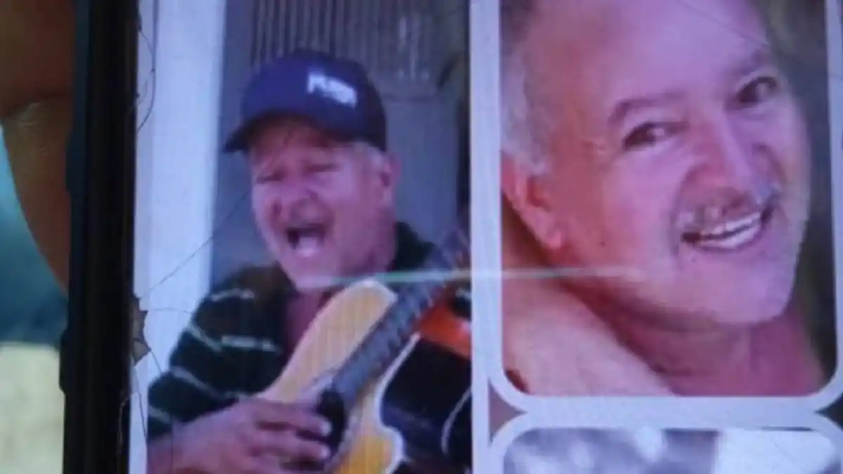 Matan a golpes a agricultor en carretera vieja Caracas La  Guaira