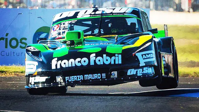 Mandó en la previa