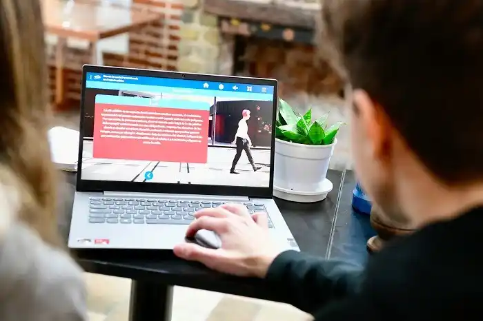 La plataforma web está presente en 45 distritos durante su etapa inicial.