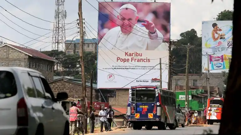 "El Papa es consciente que puede ser blanco de un atentando"