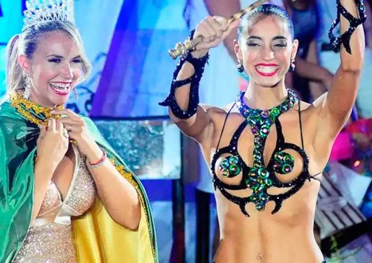 Gualeguaychú le puso fin a la elección de la reina de turismo