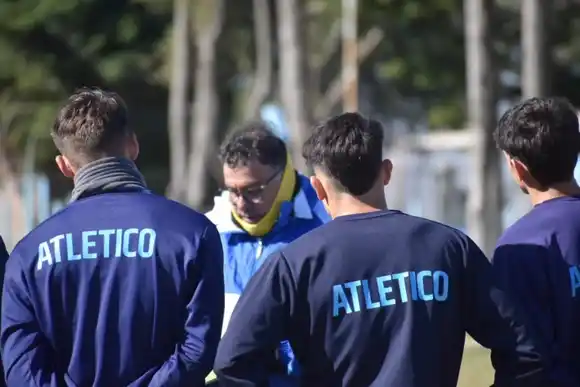 Atletico con equipo alternativo ante Argentinos Jrs