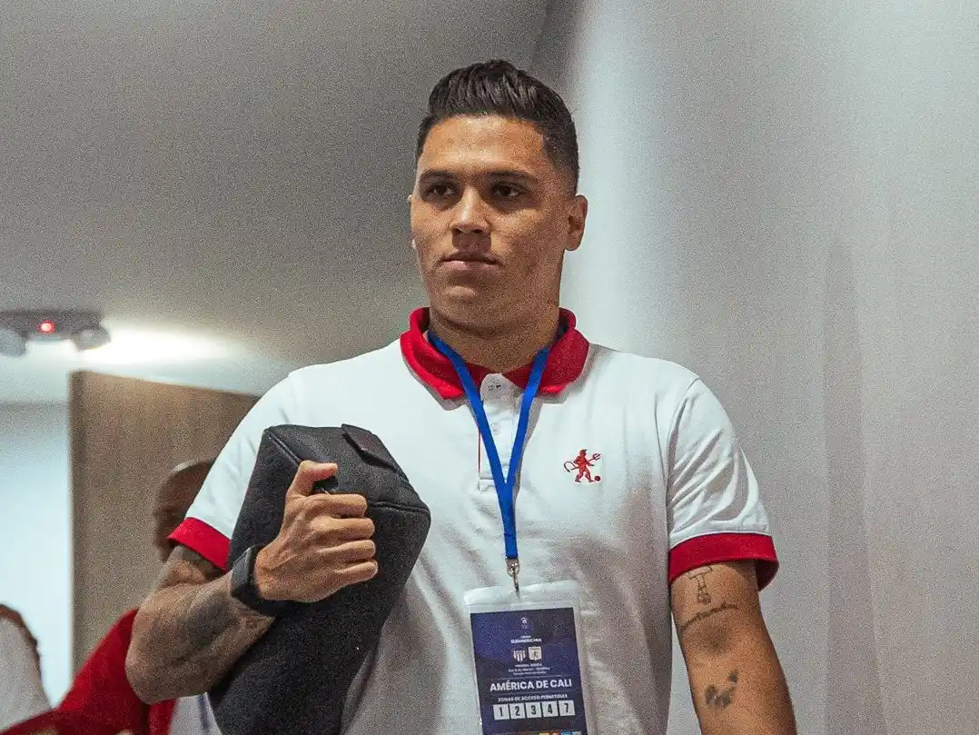 Quintero habló de una deuda de América de Cali.