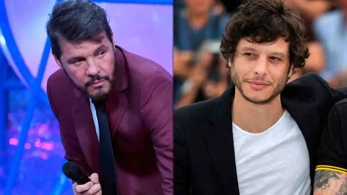 «Vamos a ser medio familiares»: el comentario de Tinelli sobre Luis Ortega