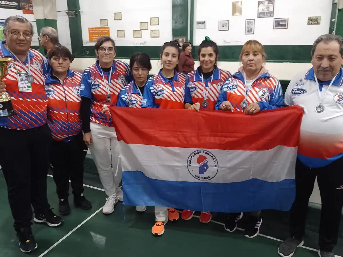 Gran actuación de Córdoba en el Argentino de damas